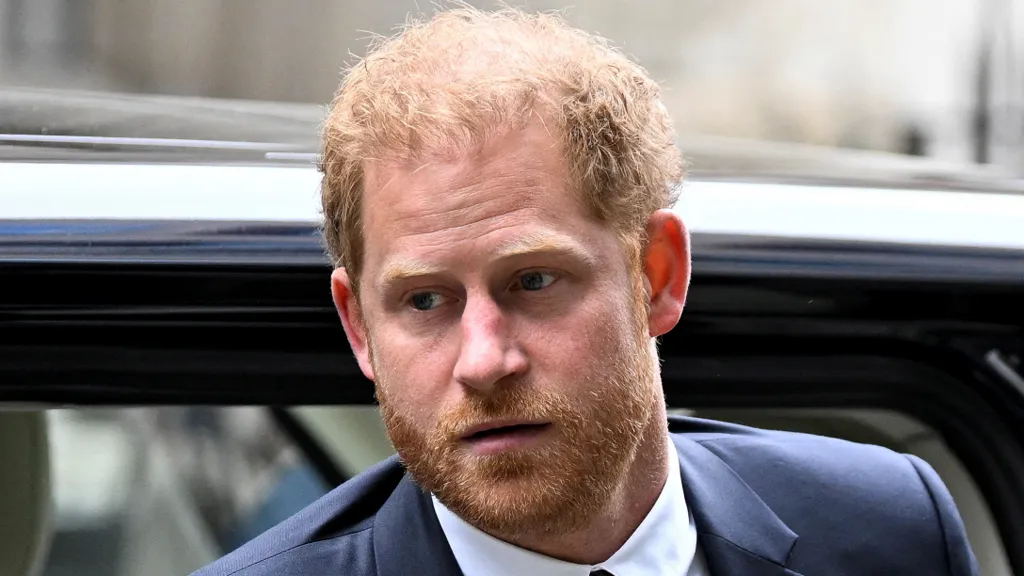 Prince Harry