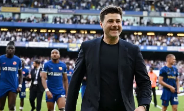 Mauricio Pochettino took charge of 51 matches at Chelsea