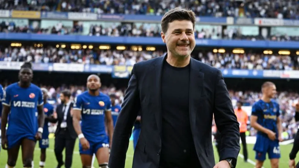 Mauricio Pochettino took charge of 51 matches at Chelsea