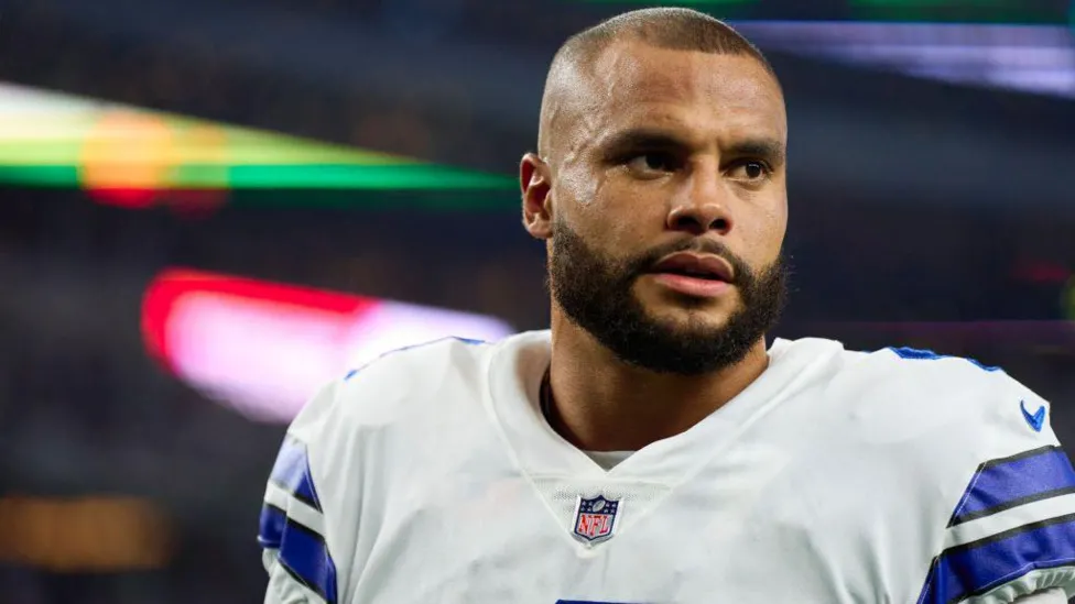 Dak Prescott joined Dallas Cowboys in 2016 from Mississippi State University