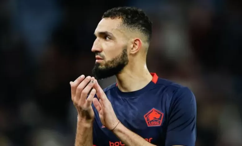 Bentaleb helped Lille finish fourth in Ligue 1 last season