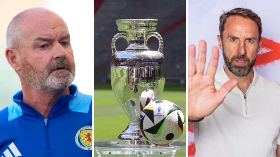Scotland face hosts Germany in Friday's Euro 2024 opener