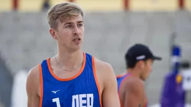 Steven van de Velde was sentenced to four years in prison