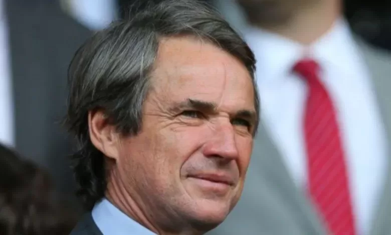 Alan Hansen spent 14 years at Liverpool