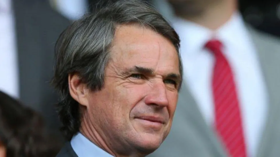 Alan Hansen spent 14 years at Liverpool