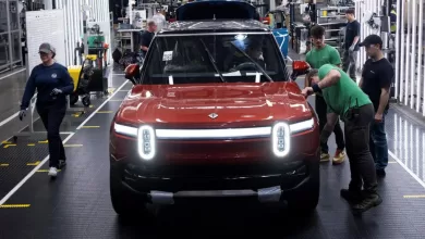 The deal will create a joint venture that will allow the VW and Rivian to share EV technology