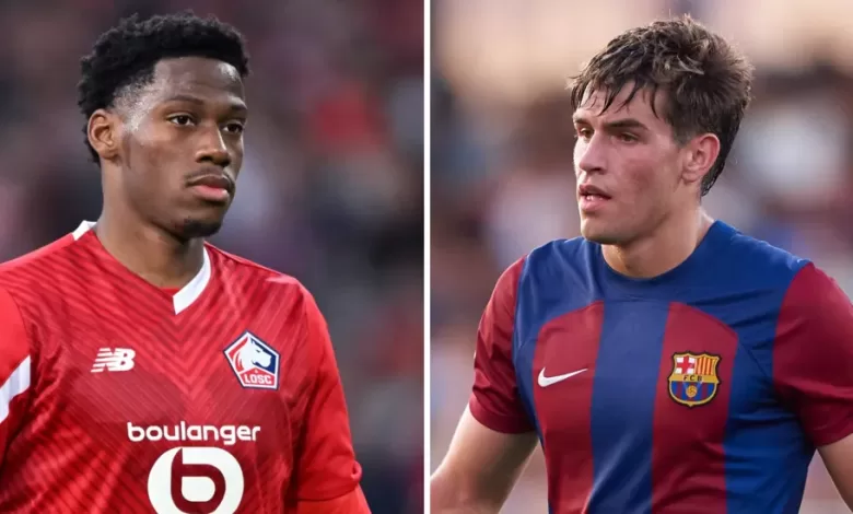 David and Guiu are both due to enter the last year of their current contracts at their respective clubs
