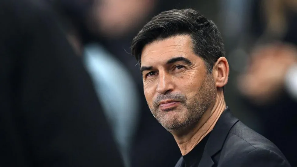 Paulo Fonseca has signed a three-year deal with AC Milan