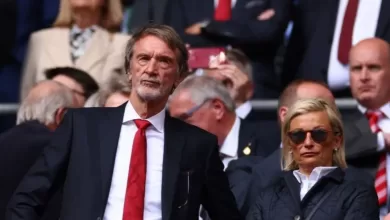 Sir Jim Ratcliffe's co-ownership of Manchester United was confirmed on 24 December