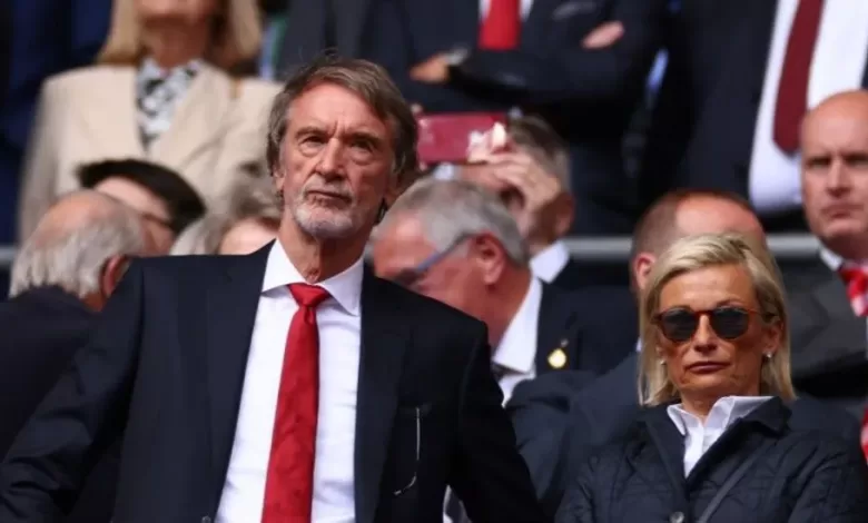 Sir Jim Ratcliffe's co-ownership of Manchester United was confirmed on 24 December