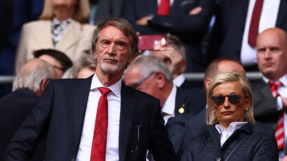 Sir Jim Ratcliffe's co-ownership of Manchester United was confirmed on 24 December