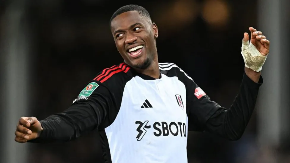 Tosin Adarabioyo signed for Fulham from Manchester City in 2020