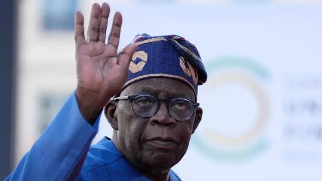 President Tinubu was able to carry on with the programme