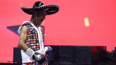 Moises Calleros fought most of his career in his home country of Mexico