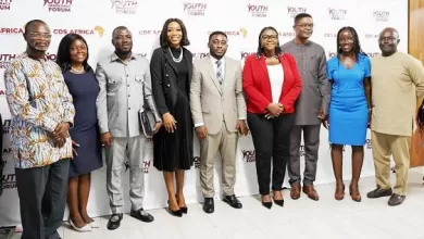 Calling All Young Ghanaians: Shape Your Nation's Future!