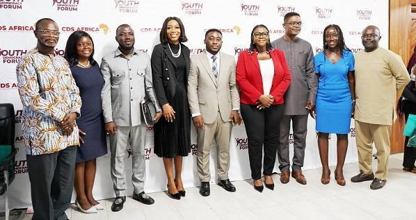 Calling All Young Ghanaians: Shape Your Nation's Future!