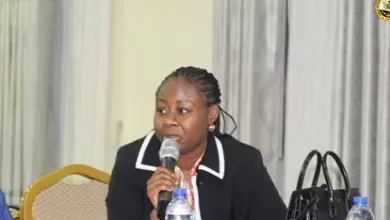 Energy Law Lecturer at UPSA Law School and representative of GBA on PIAC, Ms. Yorm Ama Abledu
