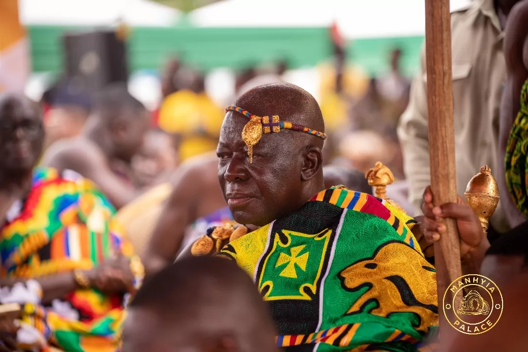 Otumfuo Osei Tutu II