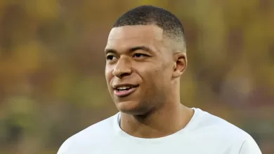 Kylian Mbappe scored 256 goals for Paris St-Germain