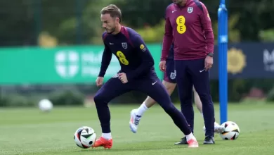 James Maddison was one of several attacking midfielders called up by Gareth Southgate