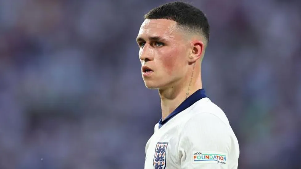 Phil Foden made his England debut in September 2020 and has played for the Three Lions at three major tournaments