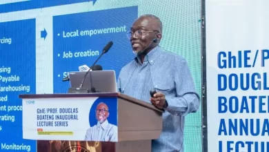 Professor Douglas Boateng