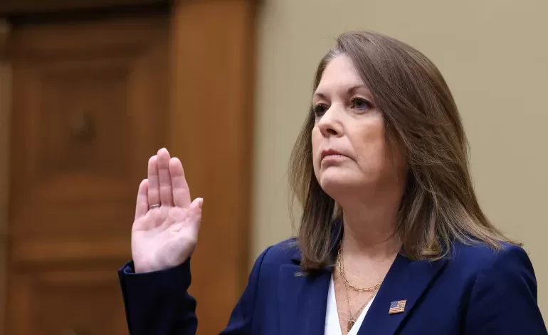 US Secret Service Director Kimberly Cheatle told lawmakers earlier this week that the Trump rally shooting was the agency's 'most significant failure' in decades