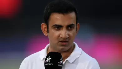 Gautam Gambhir played 58 Tests, 147 one-day internationals and 37 T20 internationals for India