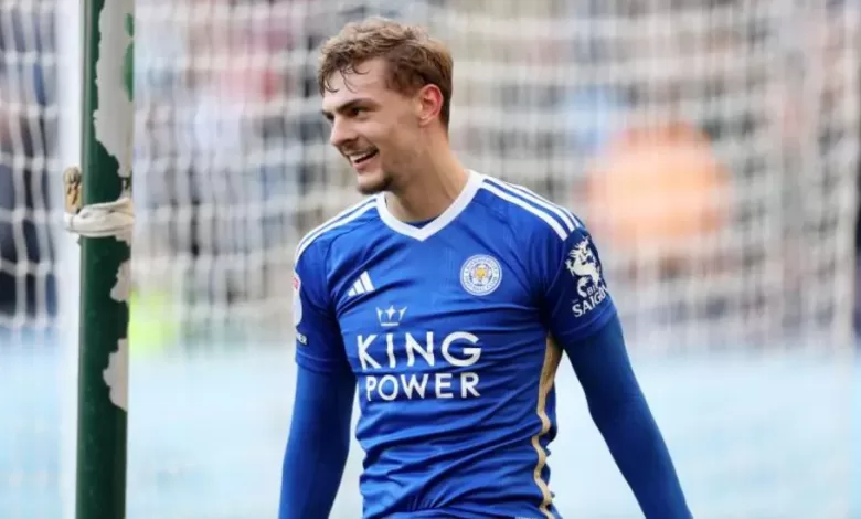 Kiernan Dewsbury-Hall joined Leicester aged eight and went on to make 129 senior appearances