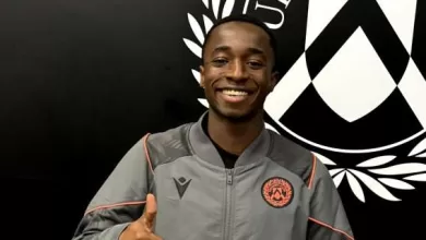 Raymond Asante