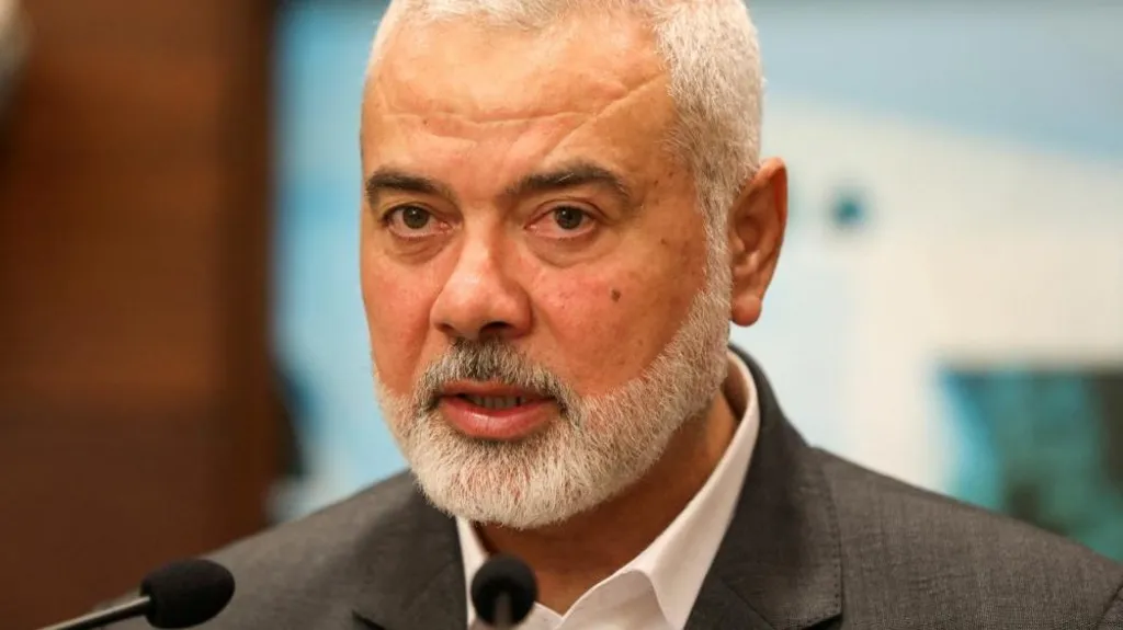 Ismail Haniyeh was widely considered the overall leader of Hamas