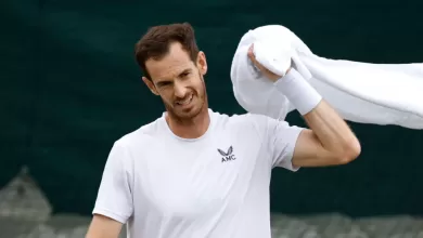 Andy Murray, who made his Wimbledon debut in 2005, is aiming for a 16th and final appearance in the singles