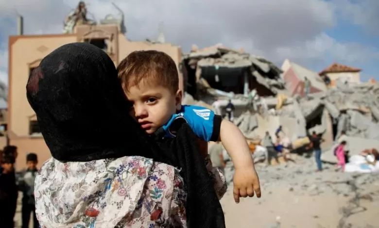 There has been no progress towards a ceasefire since Biden's announcement five weeks ago