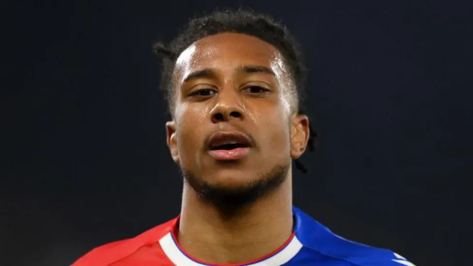 Michael Olise played half of Crystal Palace's Premier League matches last season as he was hampered with a hamstring injury