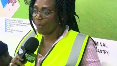 Chief Director of the Ministry of Transport, Mabel Sagoe