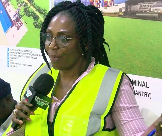 Chief Director of the Ministry of Transport, Mabel Sagoe