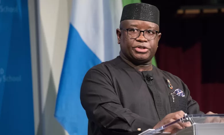 President Julius Maada Bio