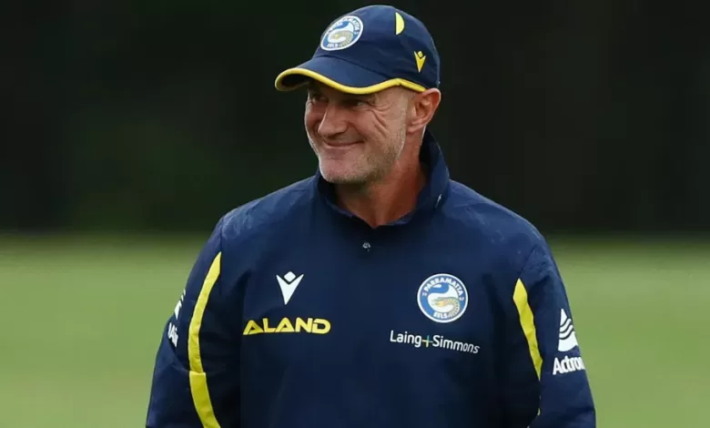 Brad Arthur won 137 of his 264 games as Parramatta coach