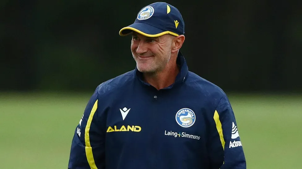 Brad Arthur won 137 of his 264 games as Parramatta coach