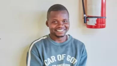 Shadrack Chaula won sympathy from many Tanzanians after his arrest