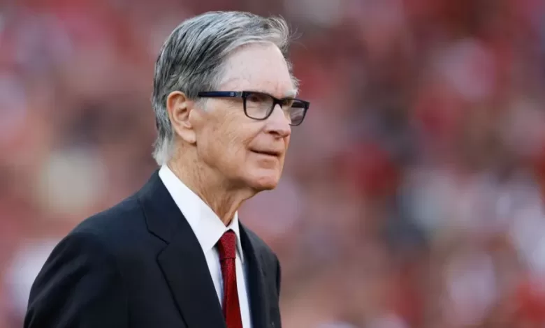 John Henry's Fenway Sports Group also own MLB side the Boston Red Sox and the Pittsburgh Penguins of the NHL