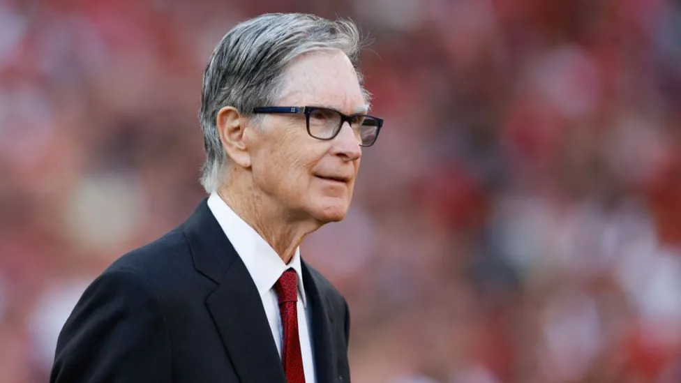 John Henry's Fenway Sports Group also own MLB side the Boston Red Sox and the Pittsburgh Penguins of the NHL