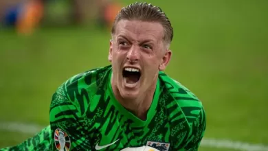 England topped Group C with five points and have now reached the quarter-finals by beating Slovakia