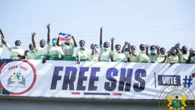 Some Free SHS beneficiaries