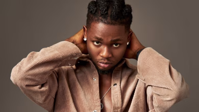 Nigerian Afrobeats Artiste, Omah Lay