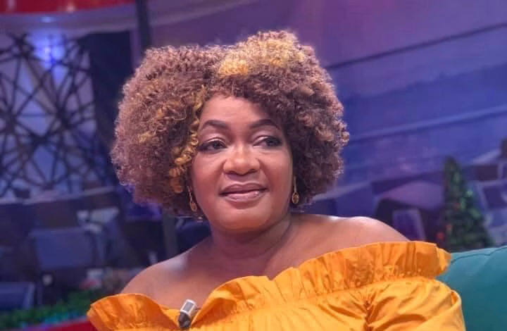 Christiana Awuni