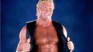 Sid Eudy, WWE Icon