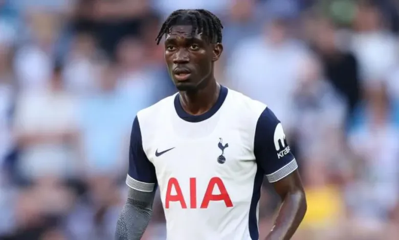 Yves Bissouma joined Tottenham in 2022
