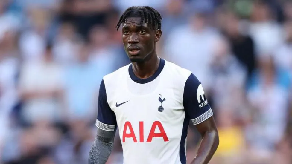 Yves Bissouma joined Tottenham in 2022