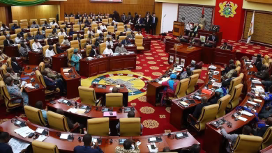 Parliament of Ghana